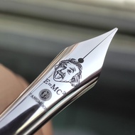 Tangmoon Creative Fpuntain ปากกา nib Physics Series/ Schrödingers Cat/ Einstein สําหรับ Tangyue A6 D