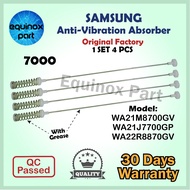 Samsung WA21M8700GV WA21J7700GP WA22R8870GV (Original Factory) Washing Machine Absorber Suspension R