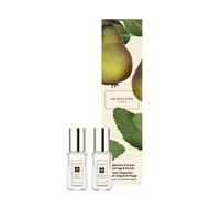 Travel Cologne Duo - English Pear & Freesia and Wood Sage & Sea Salt 2 x 9ml