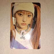 Haerin Photocard ️READ DESCRIPTION ️