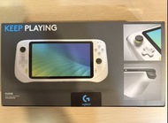 Logitech G Cloud Gaming Handheld