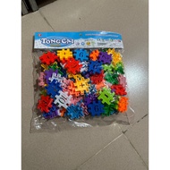 Number puzzle toy
