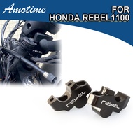 สำหรับ Honda Rebel 1100 CMX500 CM1100 500 300 CMX300จักรยานสกปรกสำหรับ Honda Rebel มือจับหนักอุปกรณ์