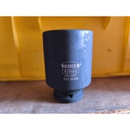 3/4'' YAMIZA DR DEEP LENGTH IMPACT SOCKET CR.MO (6PT) 52MM-70MM