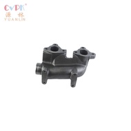 6D125  Exhaust Manifold for Komatsu 6151-11-5110 Engine