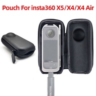 Mini Pouch Bag For insta360 X5 / X4 / X4 Air Storage Carrying Case Panoramic Camera Travel Protectiv