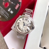 [Yuan] Kajia Original Swiss Phone Blue Balloon 33mm Watch W4BB0016 Diamond Ladies Watch