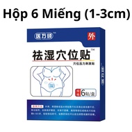 Miếng Dán Tan Mỡ Thành Phần Đông Y Miếng Dán Đốt Cháy Mỡ Thừa Vùng Bụng Tay Chân Hiệu Quả
