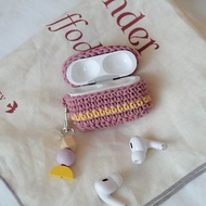 Knitted airpods case (Pro)