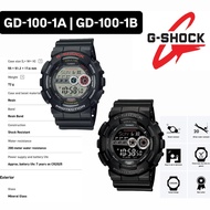 [CASIO G-SHOCK] CASIO G-SHOCK DIGITAL MODEL GD-100 / GD100 / GD-100-1B / Gd-100-1A
