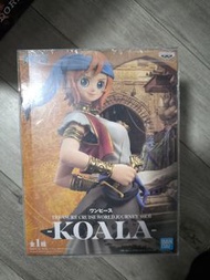 Banpresto 海賊王 Treasure Cruise World Journey Vol.6 Koala Figure