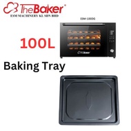 The Baker Oven Baking Tray [ESM-100DG /100LV /60LV  Tray] The Baker Loyang Oven