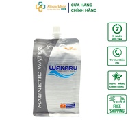 Japanese Wakaru Magnetic Drinking Water ️ Mineral Supplement, Health Enhancement (500ml Bag)