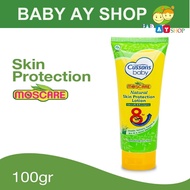 Baby Ay Shop - Cussons Baby Moscare Skin Protection Lotion 100 Gram Baby Anti-Mosquito