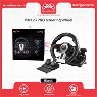 PXN V3 Pro Steering Wheel Racing Steering Wheel PS3 PS4 PC Laptop Android IOS Xbox Series Nintendo S
