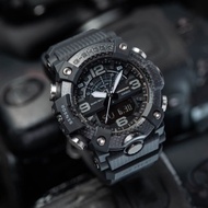 [Official Marco Warranty] GSHOCK GG-B100-1B / GGB100-1A / GGB100 MudMaster All Black colour Men Watc