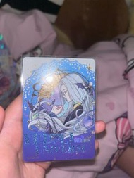 葉羅麗SP白窗