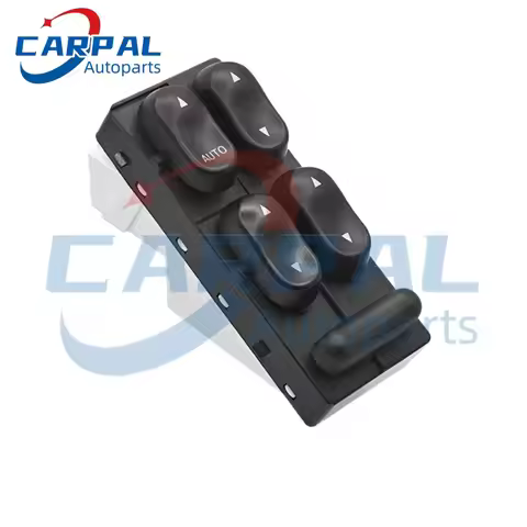 XL1Z14529BA F75Z14529AF F6DZ14529AA Left Driver Side Power Window Master Control Switch For Ford F25