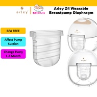 [Paling murah +100% Fit] Arley Z4 Diaphragm / Arley Z4 Spare Part