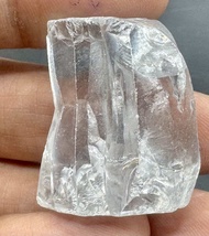 35Grams Gram Gram Gram Russia Diamond Gemstone Cube Hard Cubic Zirconia White (Length And Width 22x3