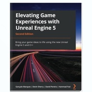 Elevation Game Experiences with Unreal Engine 5 B