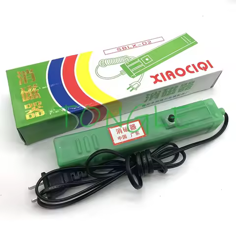 CRT Monitors TV Degausser Wand Arcade Fighting Game Machine, Kinescope Degaussing Rod, Mold Demagnet