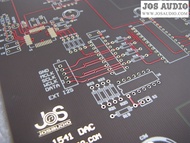 Tda1541 Dac Decoder Pcb Empty