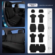 Gac aion UT SUV EV อุปกรณ์ตกแต่งรถยนต์เบาะรองนั่งรถยนต์พิเศษผ้าคลุมเบาะผ้าคลุมเบาะเบาะรองนั่งอุปกรณ์