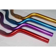 FIXIE Handlebar - ALLOY Fixie Bike Handlebar - Blue