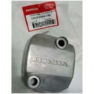 MESIN Cylinder Head Cover Valve Engine Cover Blade 110 Revo 110 2011 2012 Carburetor Revo Fi 12310-K