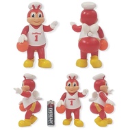 ♞,♘,♙,♟Jollibee Kiddie Meal Toys - Jollympics Mixed New &amp; Used