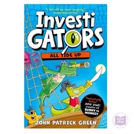 InvestiGators 7 : All Tide Up by John Patrick Green Paperback