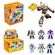 Blokees Transformers Shining Version 04 Spark Of Deception IDW Megatron Optimus Prime Wheeljack Star