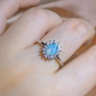 Opal Ring Opal Ring Dream Rainbow Energy|