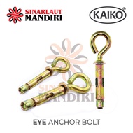 Eye Anchor Bolt 10 x 50 Kaiko Taiwan