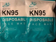 KN95口罩