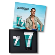 Cristiano Ronaldo CR7 Origins - Perfume for Men - Body Shower Gel - Cologne for Men with Pineapple S