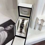 CHANEL  Première Iconic Chain方糖腕錶（新版）