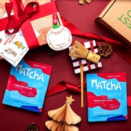 Forest Cloud Christmas Matcha Bundle