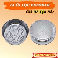 Coffee machine throat filter EXPOBAR - E61 - Accessories & Coffee Machine Components.