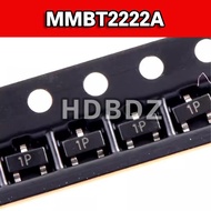 50~100pcs MMBT2222A 1P SOT23 2N2222 Triode 0.6A/40V IC