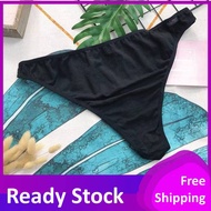 Plus size Women Sexy Bandage G-string Panties T-back Female Underwear Sexy lingerie seluar dalam wan