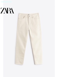 Zaraหนุ่มกางเกงยีนส์7223411 712สำหรับผู้ชายปลูกฝังศีลธรรม