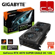 Gigabyte GeForce RTX 4070 SUPER EAGLE OC 12GB GDDR6X