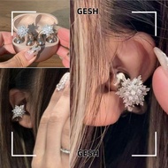 GESH Headphone Decoration Clip, Rotatable Removeable Headphone Diameter Buckle, Creative Gift Zircon