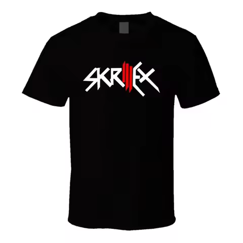 Skrillex T Shirt Anime Kawaii Summer Korean Style T Shirt