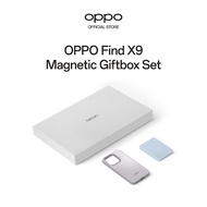 OPPO Find X9 Magnetic Gift Box [NOT FOR SALE]