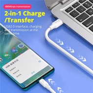 120W 6A Super Flash Quick Charge Cable Type C Android Micro Data USB 25CM 30CM 0.9M 1M 1.4M 1.5M 1.9