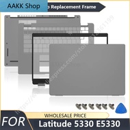NEW For Dell Latitude 5330 E5330 Laptop LCD Back Cover Front Bezel Palmrest Bottom Case Laptop Frame