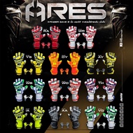 H3 Goalkeeper Gloves ARES Glove Goalkeeper Goalkeeper Gloves for Kids